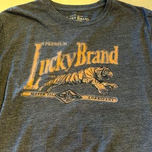 Lucky brand tee